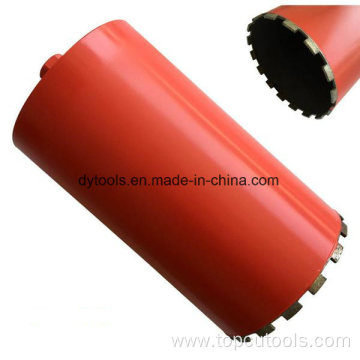 Thin Wall Wet Diamond Core Drill Bits